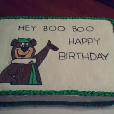 Yogi Bear