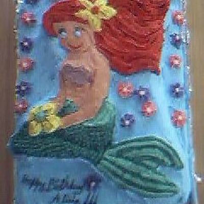 Ariel The Little Mermaid