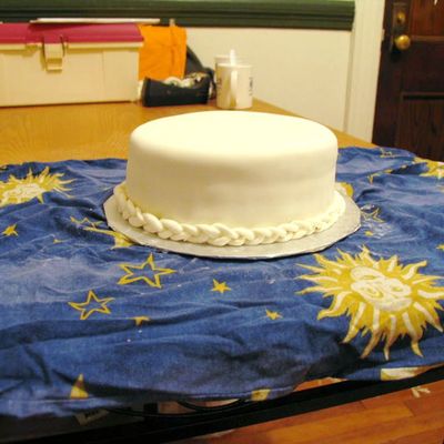 First Attempt At Mmf