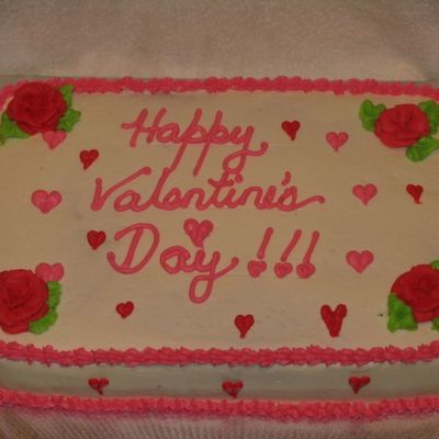 Happy Valentine's Day For Dd's After School Program