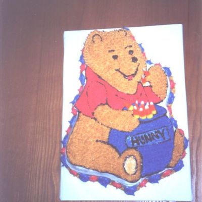 Fall Winnie The Pooh