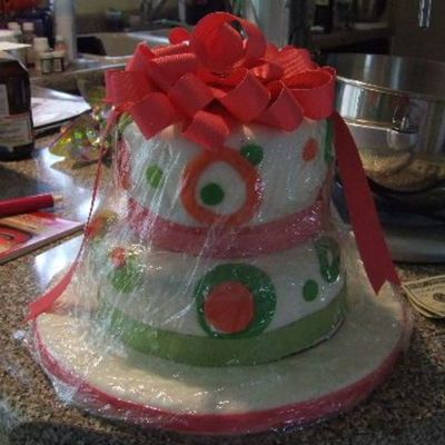 Bridal Shower Cake