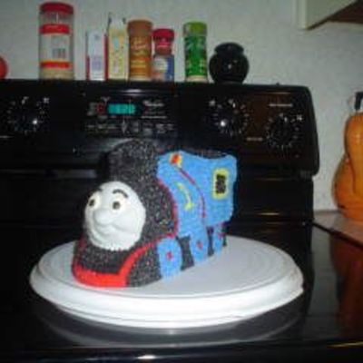 Thomas Cake