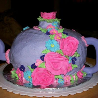 Teapot
