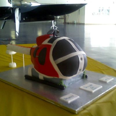 Helicopter