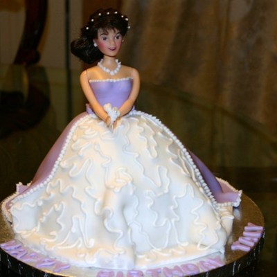 Doll Cake