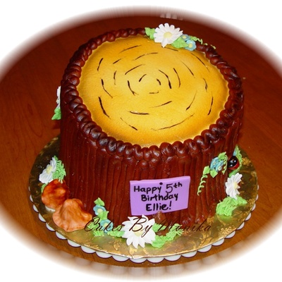 Stump Cake