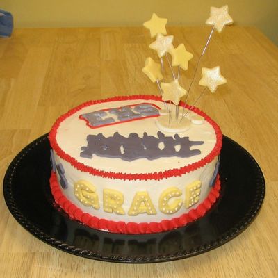 7 Year Old Super Star!