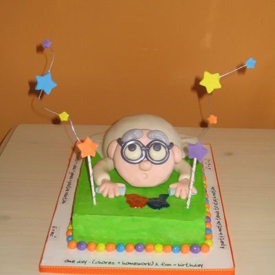 Balloons + Helium = Birthday Blast