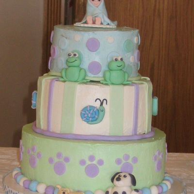 Frogs, Snails And Puppy Dog Tails