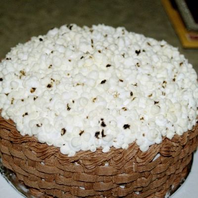 Popcorn Bowl