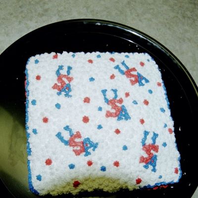 4Th Of July Cake
