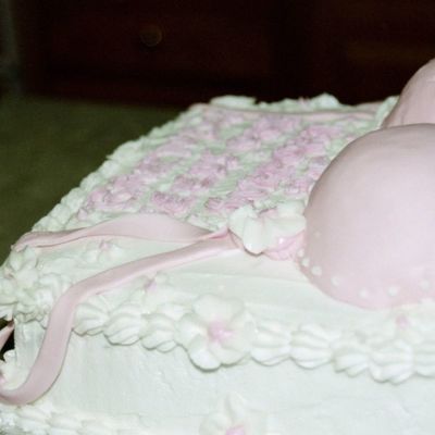 Side Of Bra Cake