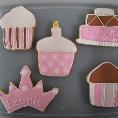 Muffins And Crown