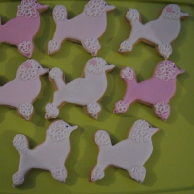 Poodles