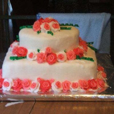 Granny's Birthday Cake