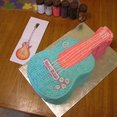 80S Rock Cake