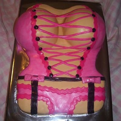 Lingerie Bridal Shower