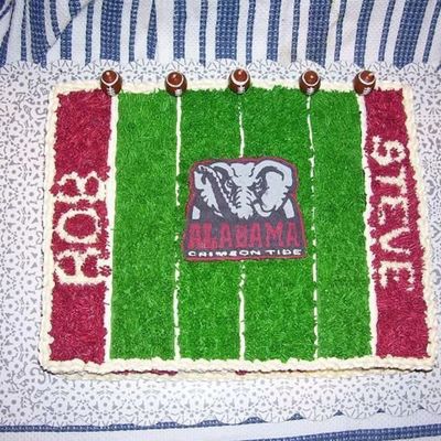Alabama Birthday - Roll Tide!