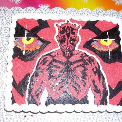 Darth Maul Birthday
