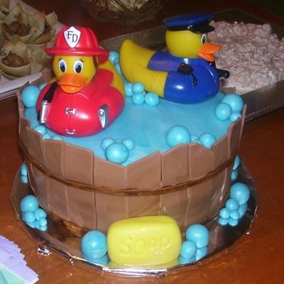Rubber Duckies