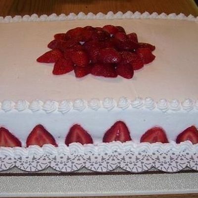 Strawberries N Creme