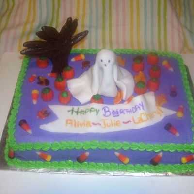 Halloween Birthday