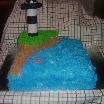 Lighthouse Birthday