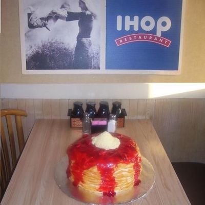 Ihop Pancakes
