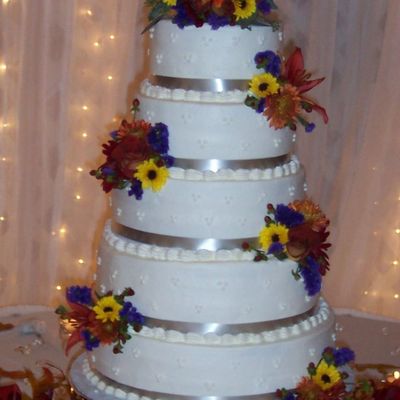 Wedding Cake For My Son And His Wife