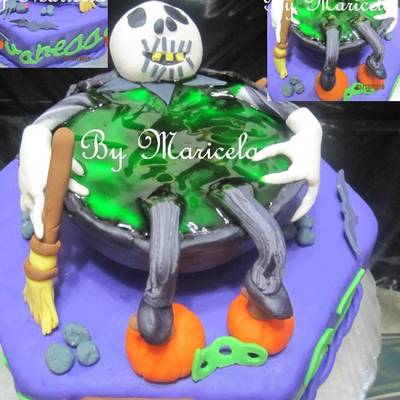 Jack Tomando Un Descanso