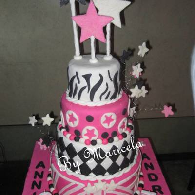 Star Cake