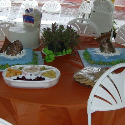 Jumping Fish (View 1)