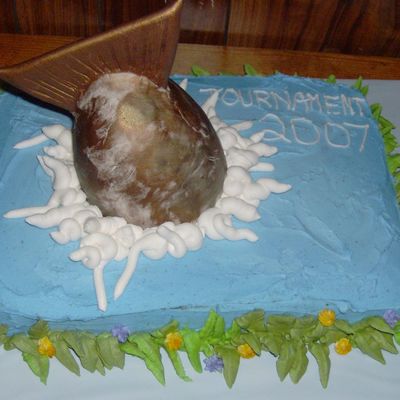 Jumping Fish (View 3)