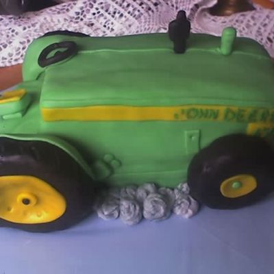 John Deere Tractor