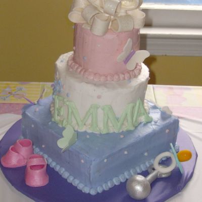 Friend's Baby Shower