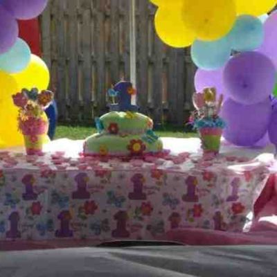 Mariangela's Birthaday 1