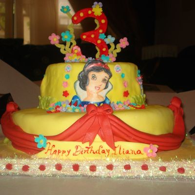 Munequita Iliana....