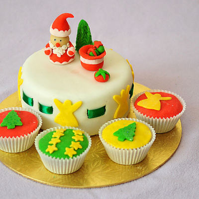 Christmas Cake