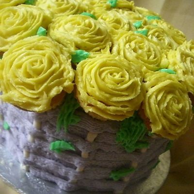 Yellow Roses