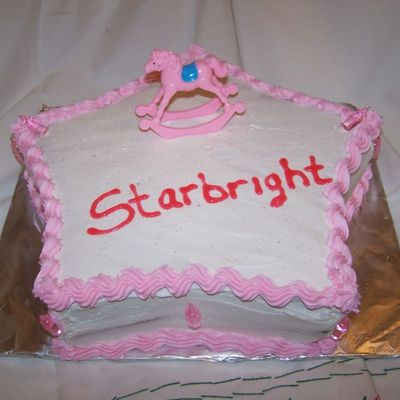 Baby Shower (Theme Was Starlight, Starbright)