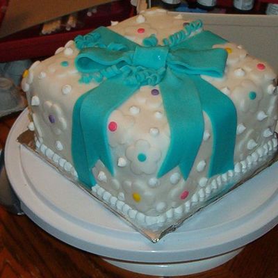 Package Cake