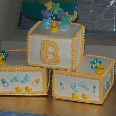 Baby Blocks