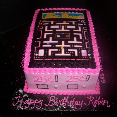 Ms. Pac Man