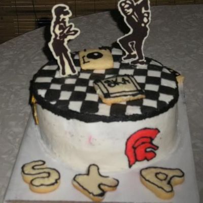 Specials / English Beat Cake