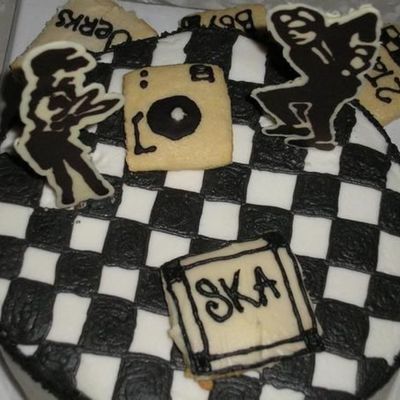 Ska Cake