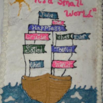 There Is One Moon And One Golden Sun