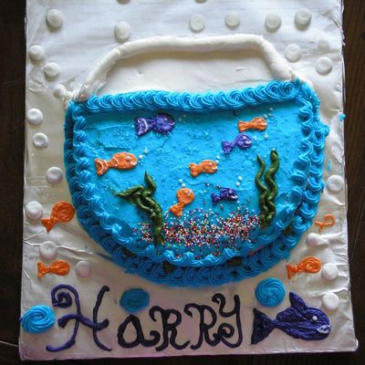 We're Just Two Lost Souls Swiming In A Fish Bowl