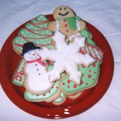 Holiday Cookies