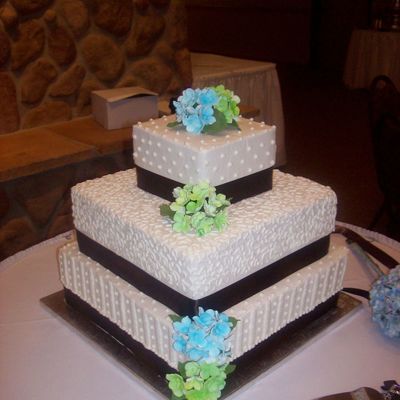 Square Stacked